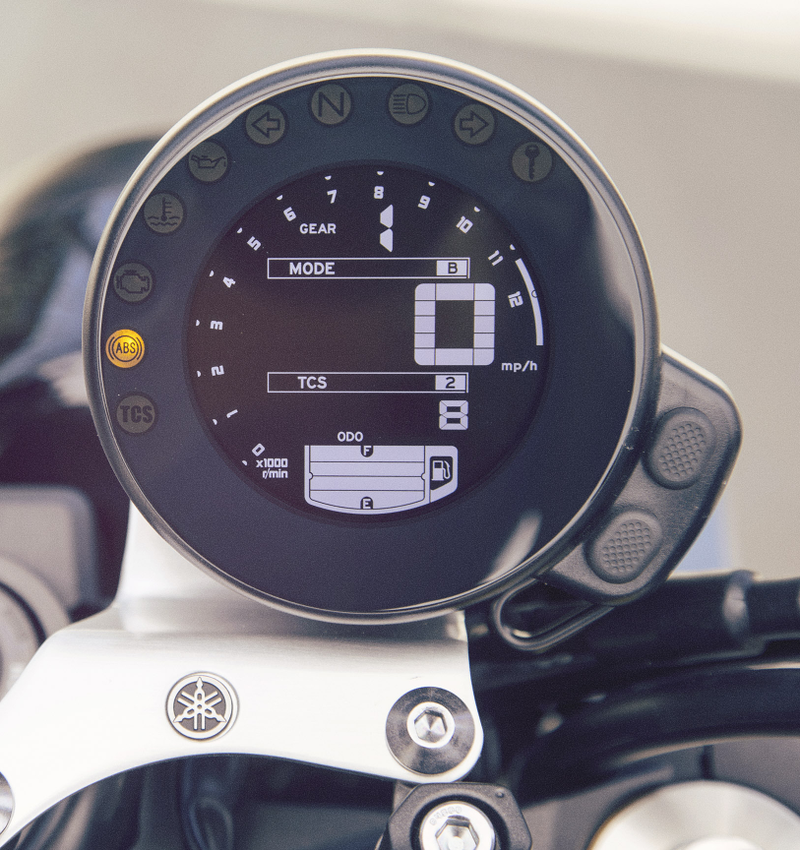 Illustration for article titled 2016 Yamaha XSR900: The Yamaha's Sport Naked Just Got A Whole Lot More Stylish